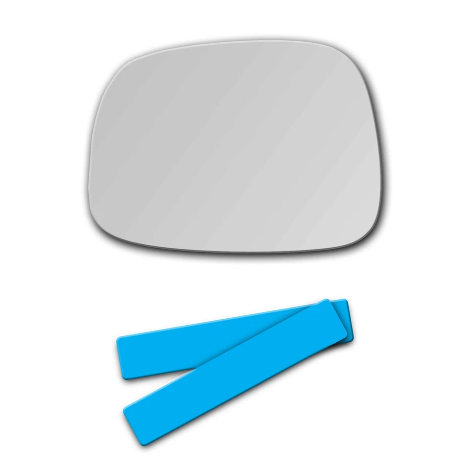 Lente de vidrio espejo S-B796L para BUICK RENDEZVOUS vista lateral izquierda L 2002-2007 Foto 1 de 1