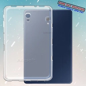 Brand New Transparent Slim Soft TPU Case for Samsung Galaxy Tab A 10.5 SM-T597P - Picture 1 of 1