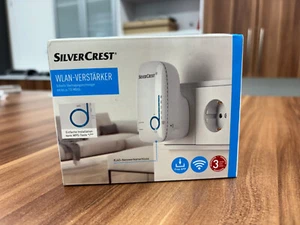 SilverCrest WLAN Verstärker - Bild 1 von 3