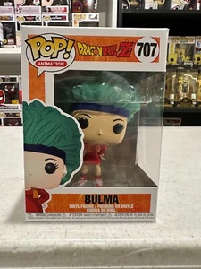 Funko Pop! Animation: Dragon Ball Z Bulma #707 - Picture 1 of 1