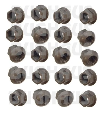 Porsche 911 1965 - 1989 Steel Lug Nuts! German! Febi Bilstein! FREE SHIP! - Image 1 of 3