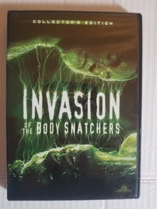 INVASION OF THE BODY SNATCHERS 2007 DVD NEW - Picture 1 of 3