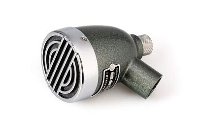 	Hohner Harmonica Instrument Dynamic Microphone MZ20201 Green	 - Image 1 of 4