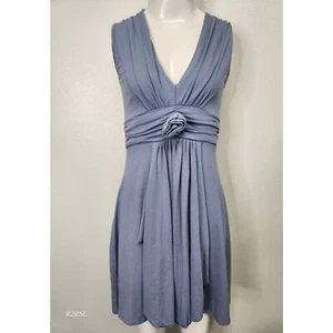 Boston Proper rauchblaues Kleid Damen xxs - Bild 1 von 11