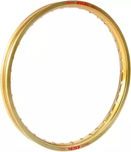 Takasago Rim 21x1.60 36H - Gold Excel ICG408 - Picture 1 of 1