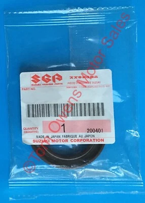 Sello de leva y manivela | Metro Swift Estiem Tracker Sidekick Samurai etc | Original original Foto 1 de 4