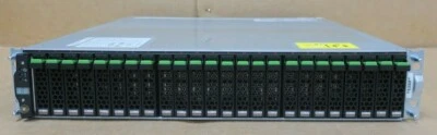 Fujitsu Eternus DX8700 S2 Drive Enclosure ETG-DE25-N 24x 1TB HDD CA07339-E601 - Image 1 of 4