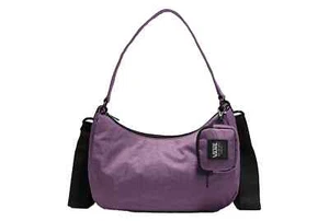 Vans Women's Grape Jam Catch Fire Shoulder Bag (VN000HRSCIF) - NWT - Picture 1 of 11