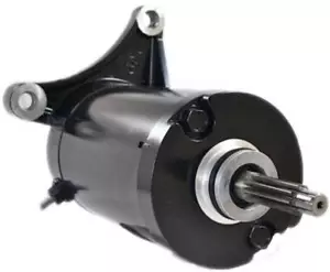 NEW STARTER MOTOR FITS REPLACES 2005 VICTORY MOTORCYCLE HAMMER 1507CC 4060155 - Foto 1 di 2