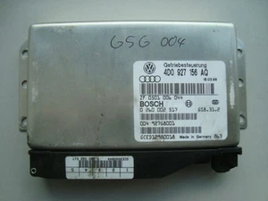 Steuergerät Automatikgetriebe A8 Quattro 4D0927156AQ - Foto 1 di 1