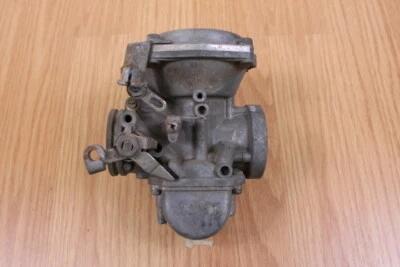 1971 YAMAHA XS650 XS 650 Left Carburetor / Carb - Image 1 of 4