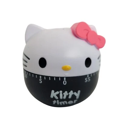 Hello Kitty kitchen timer - Image 1 of 3