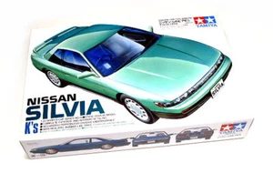Coche Modelo Automotriz TAMIYA 1/24 NISSAN SILVIA Escala Ks Hobby 24078 - Imagen 1 de 1