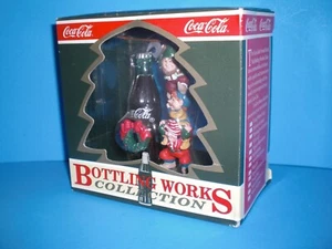 Adorno Coca Cola - Colección Embotellado Obras - Refresco Tops off - Sellado - Imagen 1 de 5