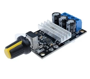 Motor Speed Regulator Control Switch for DC Motors 6-28V - Picture 1 of 4