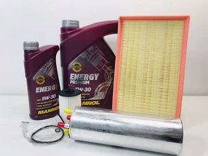 VW Transporter T5 1.9 2.0 2.5 2003-2015 Service kit 5w30 Engine Oil OEM QUALITY - Picture 1 of 5