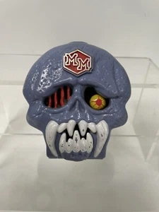 Vintage 1992 Mighty Max Doom Zones Skull Dungeon Playset Shell Only Bluebird - Picture 1 of 11