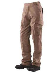 Tru-Spec 24-7 Series Womens Tactical 65/35 Poly/Cotton Rip-Stop Pants 8 Unhemmed - Picture 1 of 1