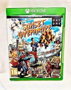 Sunset Overdrive (2014) Day One | Xbox One | Microsoft | Insomniac | - Picture 1 of 24