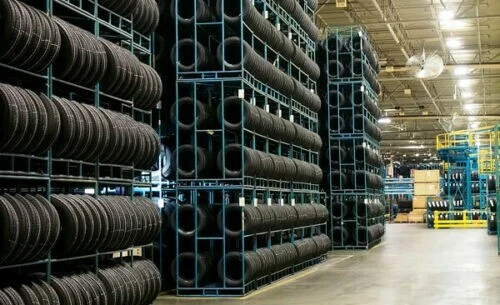 TRUCK LORRY STEER TYRE - 295 80 R 22.5 - 2958022.5 - Image 1 of 1