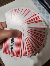 Heath Back Playing Cards Open For Cardistry 