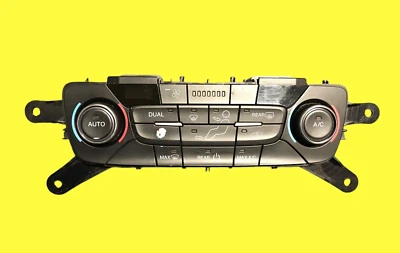 Temperature Climate Control A/C For Ford Transit Connect KT1T-18C612-GAC #2861 - Image 1 of 4