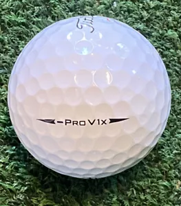 36 NEAR MINT 4A Titleist Pro V1X "Left Dash" 2021/2023 Golf Balls- FREE SHIPPING - Picture 1 of 1