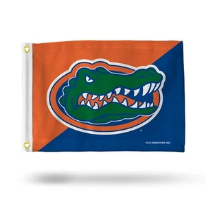 Florida Gators Flag 12" x 18" Boat Flag Golf Cart Flag - Nautical Design - Picture 1 of 1
