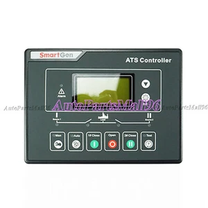 HAT600N New Smartgen Gensets ATS Controller Generator Control Panel - Picture 1 of 4