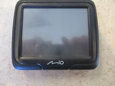 Genuine Mio N254 Moov M300 Portable GPS 3.5" LCD Screen Untested - Image 1 of 4