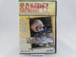 SAMPEI IL RAGAZZO PESCATORE VOL. 32 3 EPISODI DVD ITALIANO NUOVO SIGILLATO - Picture 1 of 4
