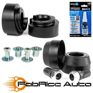 Car Spacers Lift Kit 1.2" 30mm for Dacia DUSTER, LOGAN I, II, SANDERO I, II - Picture 1 of 7