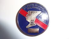 9th Fighter Squadron F-117 Stealth Once A Knight Never Enough A/F Challenge Coin