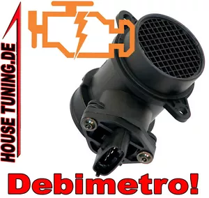 Sensor de masa aire Caudalímetro Flujo metro 0280217121 VW Golf IV Variante 1.9 - Picture 1 of 1