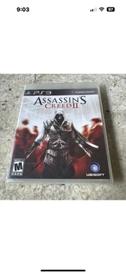 Assassin's Creed II (Sony PlayStation 3, 2009) - Image 1 of 2