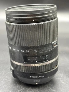 TAMRON 16-300mm f/3.5-6.3 PZD FOR PARTS - Picture 1 of 5