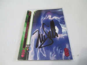 2013 Lucasfilm Topps Mark Hamill Rejects the Emperor Star Wars Autographed Card - Picture 1 of 2