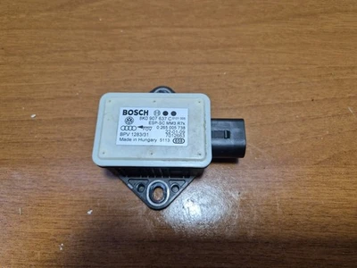 SENSORE VELOCITÀ PER AUDI A4 Avant (8K5) 8K0907637C CAGA diesel 1968 (08>15) - Immagine 1 di 4