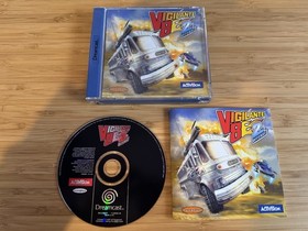 Vigilante 8: 2nd / Second Offense (Sega Dreamcast, 2000)
