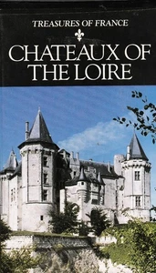 Treasures Of France: Chateau of Loire (VHS) Excellent copy - Picture 1 of 2