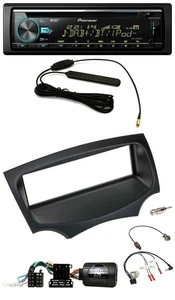 Pioneer CD MP3 Lenkrad DAB USB Autoradio für Ford Ka RU8 2008-2017 - Bild 1 von 11
