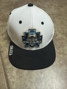 Collage World Series Omaha Hat 2023 Size Xs - Picture 1 of 4