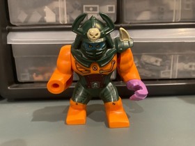 Lego Ninjago Dogshank Big Fig Minifigure Skybound From Set 70604 njo20