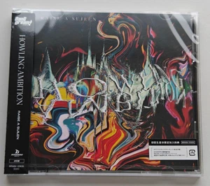 BanG Dream! RAISE A SUILEN HOWLING AMBITION CD Standard Edition 13th Single - Picture 1 of 3