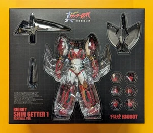 Sentinel RIOBOT Shin Getter 1 Renewal ver. - Picture 1 of 2