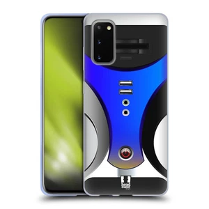 HEAD CASE DESIGNS CPU SOFT GEL CASE FOR SAMSUNG PHONES 1 - Picture 1 of 12