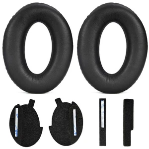 1Pair New Replacement Ear Pads Kit for Bose Aviation Headset X A10 A20 Headphone - Afbeelding 1 van 14