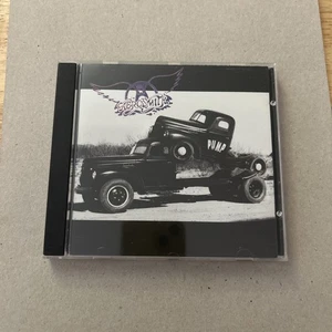 Aerosmith-Pump CD 1989 Classic Rock Vintage - Foto 1 di 3