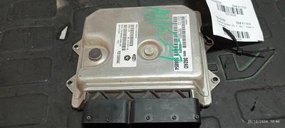 Engine ECM Electronic Engine Module 2 Door Lounge Fits 15-17 FIAT 500 3709336 - Image 1 of 3