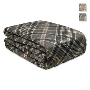 Couverture Printanière Lit Double Galles Renato Balestra Budapest 4870 - Imagen 1 de 10